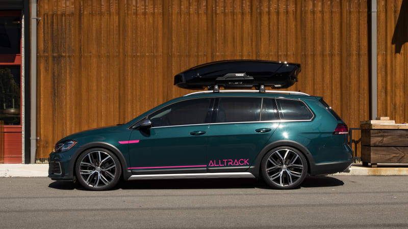 Best roof rack cheap for vw alltrack